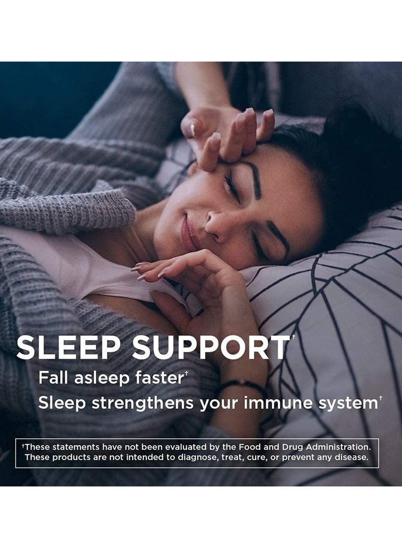 Natrol Melatonin Advanced Sleep 10mg - 60 Tablets, Packaging May Vary - Image 5